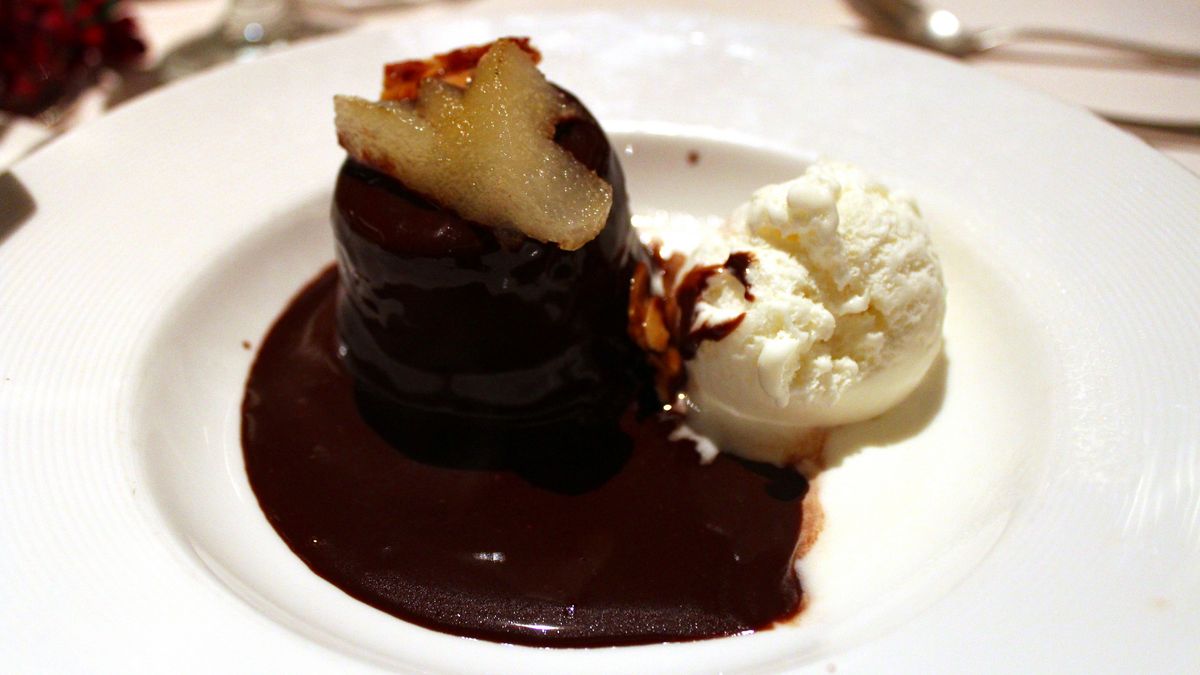 Ciasto budyniowe o smaku czekoladowym w proszku