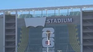 Zakryto ich logo na stadionie. Znana firma wbiła szpilę FIFA
