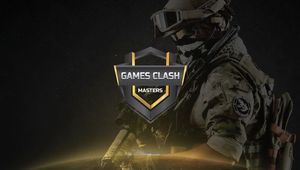 Games Clash Masters: cztery polskie drużyny na starcie turnieju w Gdyni
