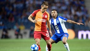 LM: Galatasaray Stambuł poległ w Porto