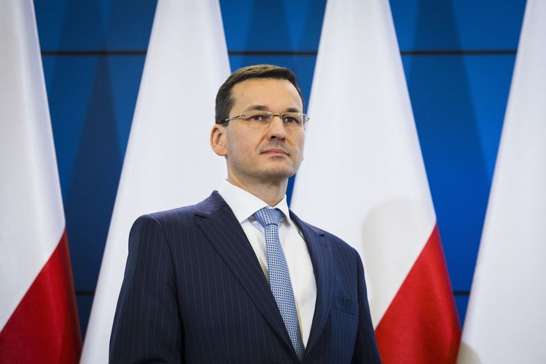 Morawiecki w Brukseli o planach gospodarczych i pracownikach delegowanych