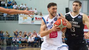 BCL: słaby mecz Anwilu Włocławek w Rosji i wysoka porażka w Niżnym Nowogrodzie