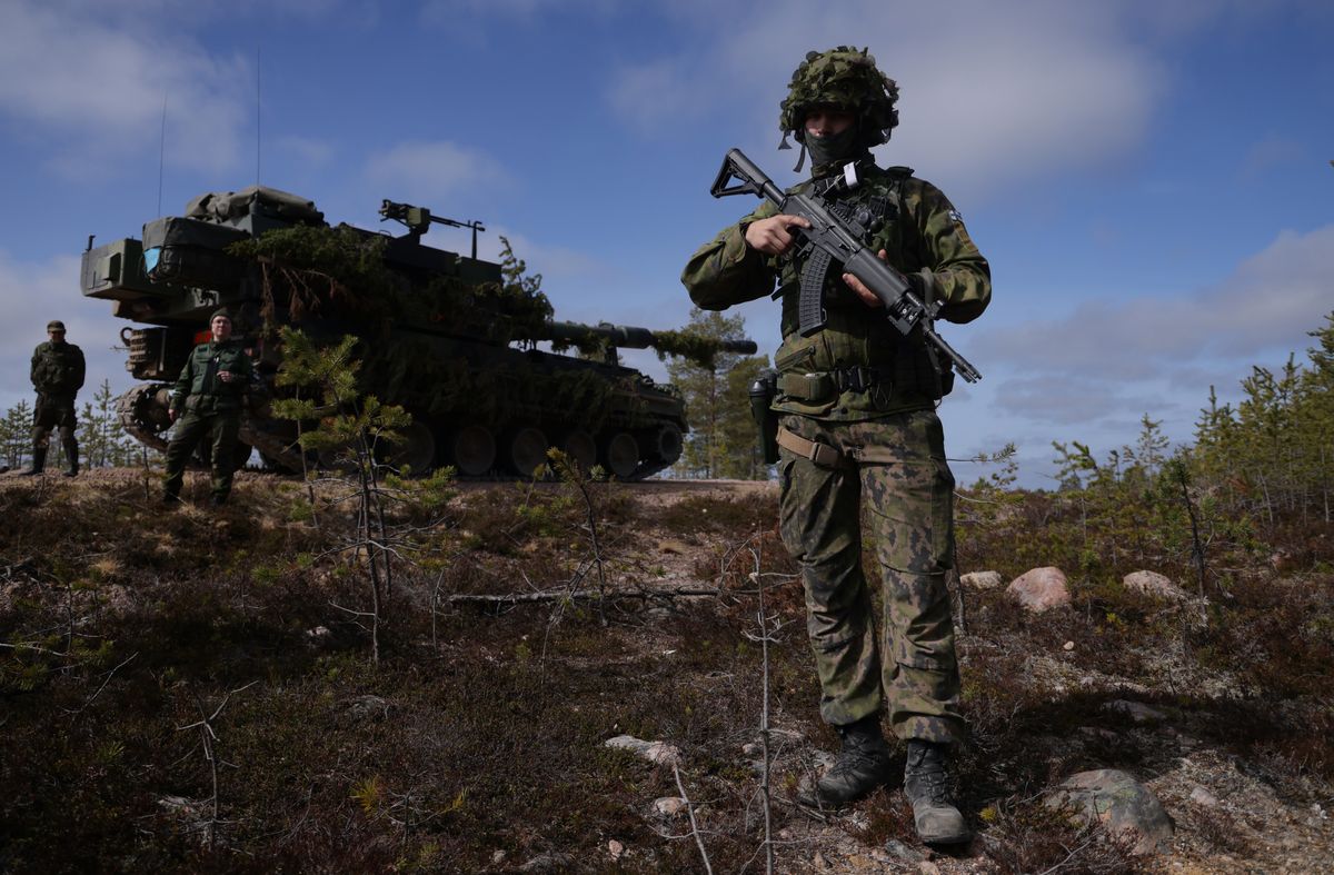 Duńczycy zastanawiają się nad zakupami systemów zbrojenia dla armii. Eksperci twierdzą, że jednym z najbardziej pożądanych byłby K9 Thunder, południowokoreańska samobieżna haubica kalibru 155 mm