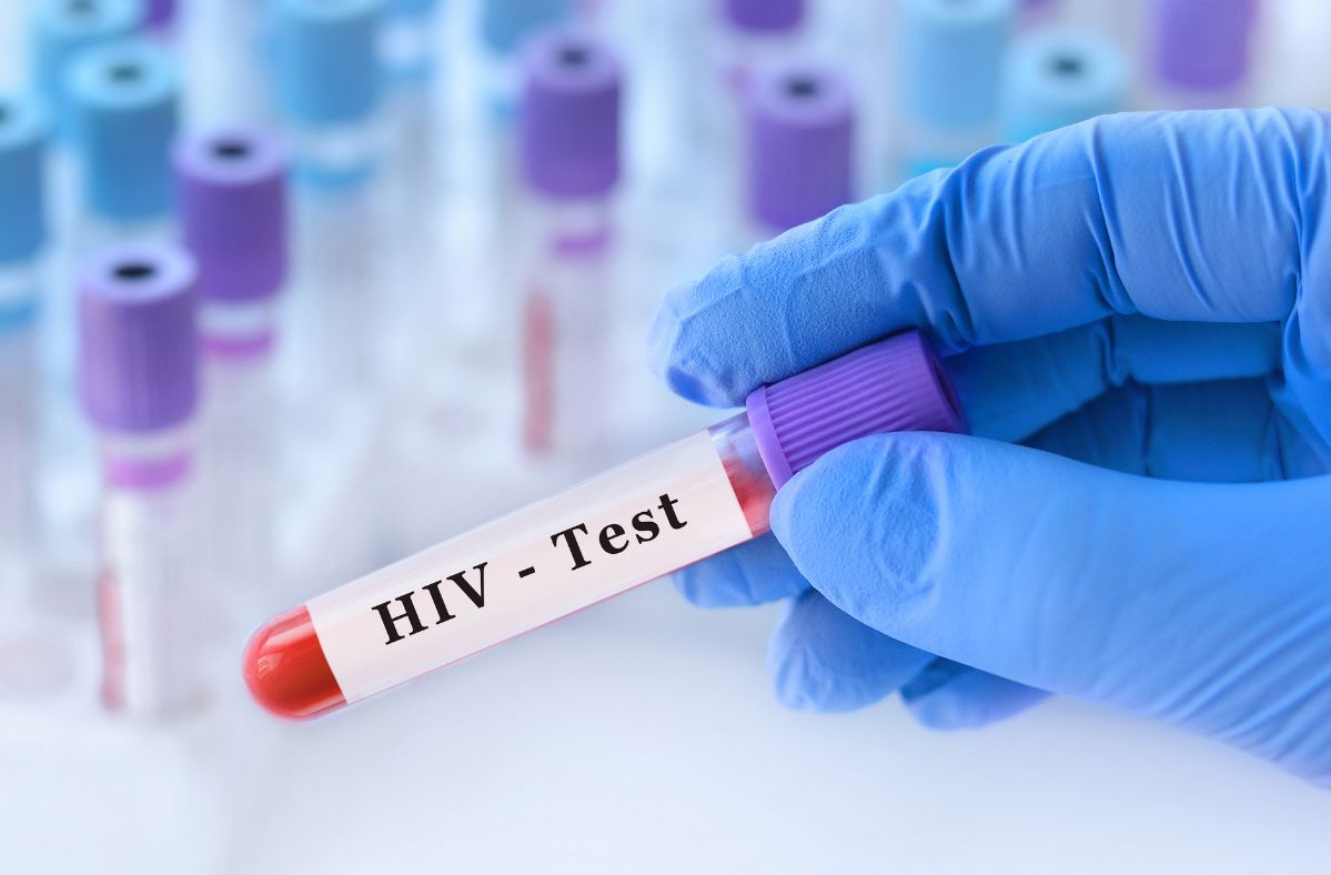 The man deliberately infected others with the HIV virus.