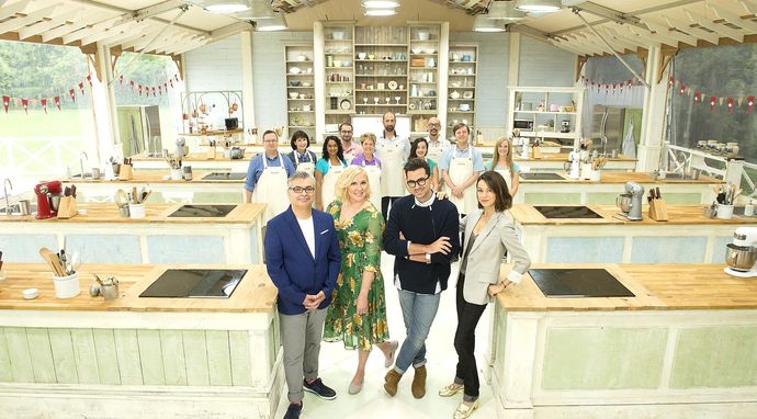 The Great Canadian Baking Show