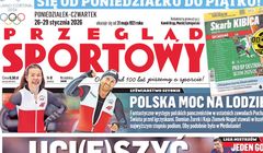 "Przegląd Sportowy" znów 5 razy w tygodniu. Ale tylko na czas igrzysk