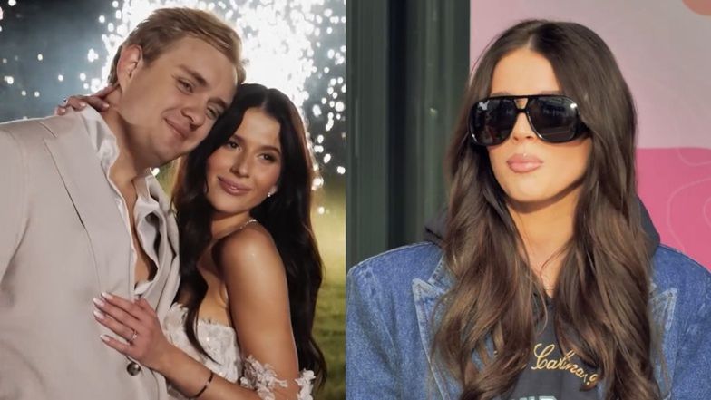 Roksana Węgiel nie uznaje ślubów cywilnych