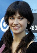 Zooey Deschanel nagrywa świąteczne piosenki