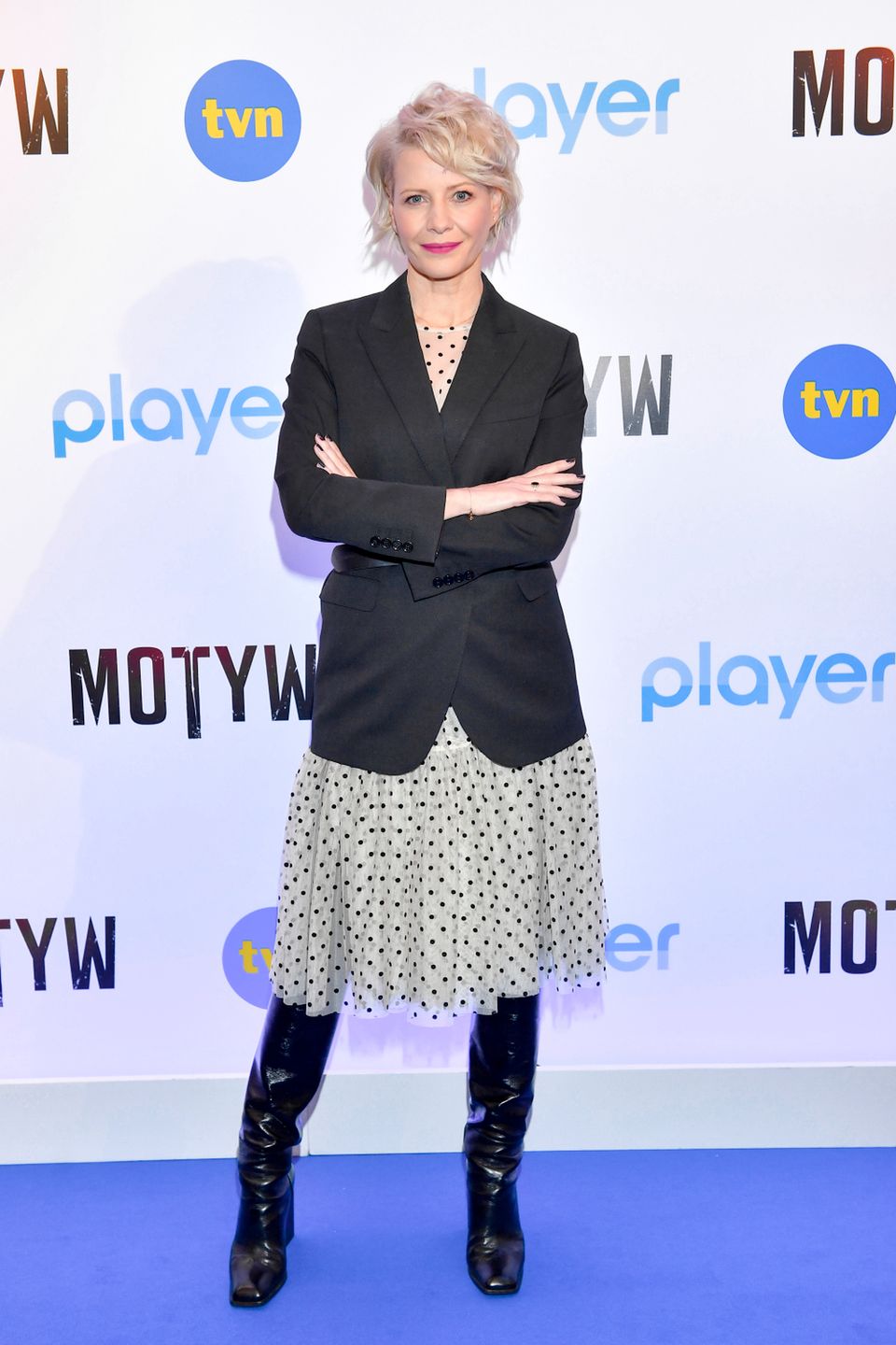 Małgorzata Kożuchowska, 2019 rok
