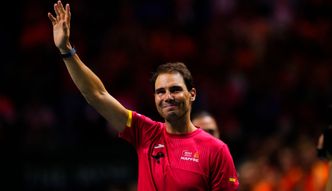 Rafael Nadal zakończył karierę. Wyznał, jak chce być zapamiętany