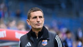 Rezygnacja w głosie trenera Termaliki. "Tego mi brakowało"