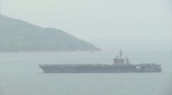 Amerykańskie wojsko na Morzu Południowochińskim