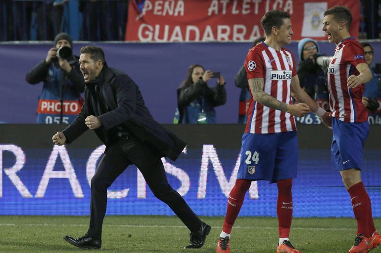 Diego Simeone to najkreatywniejszy motywator wśród trenerów