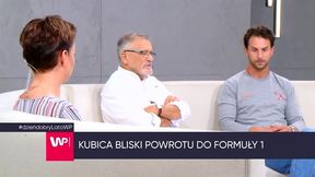 Jaka przyszłość przed Robertem Kubicą? "To niesamowity przykład"