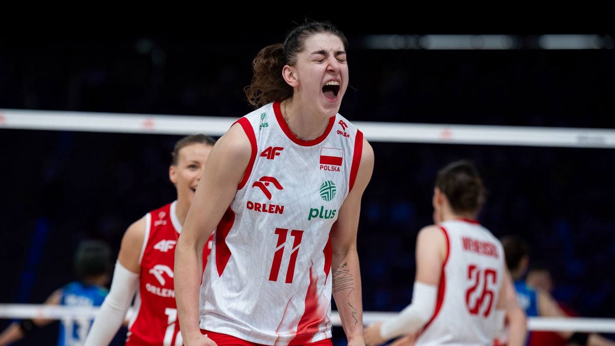 Getty Images / Marcin Golba/NurPhoto / Na zdjęciu: Martyna Łukasik