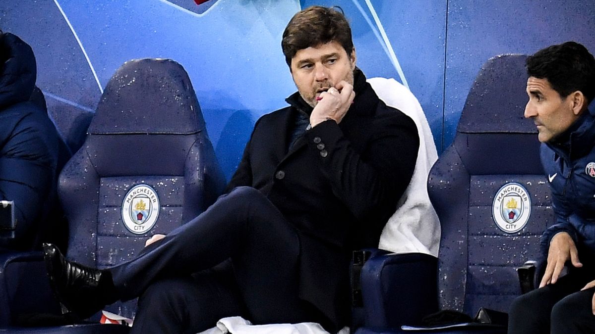 Zdjęcie okładkowe artykułu: PAP/EPA / PETER POWELL / Na zdjęciu: Mauricio Pochettino