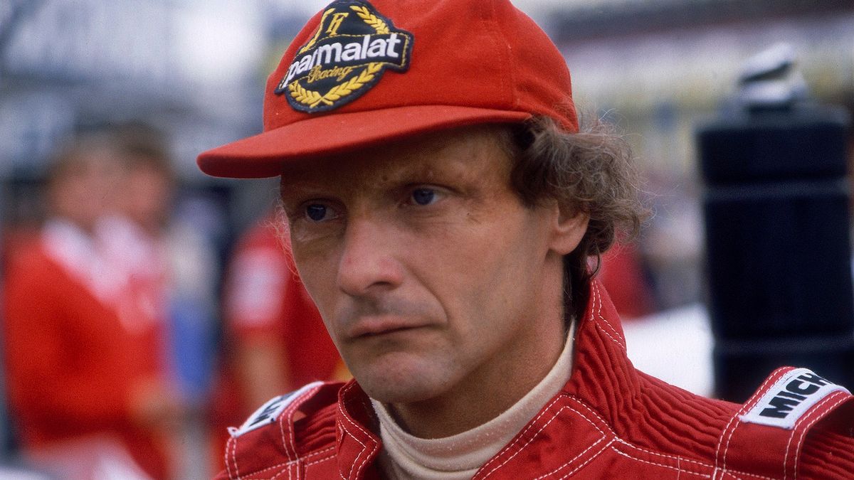 Zdjęcie okładkowe artykułu: Getty Images / Motor Museum/Heritage Images / Na zdjęciu: Niki Lauda