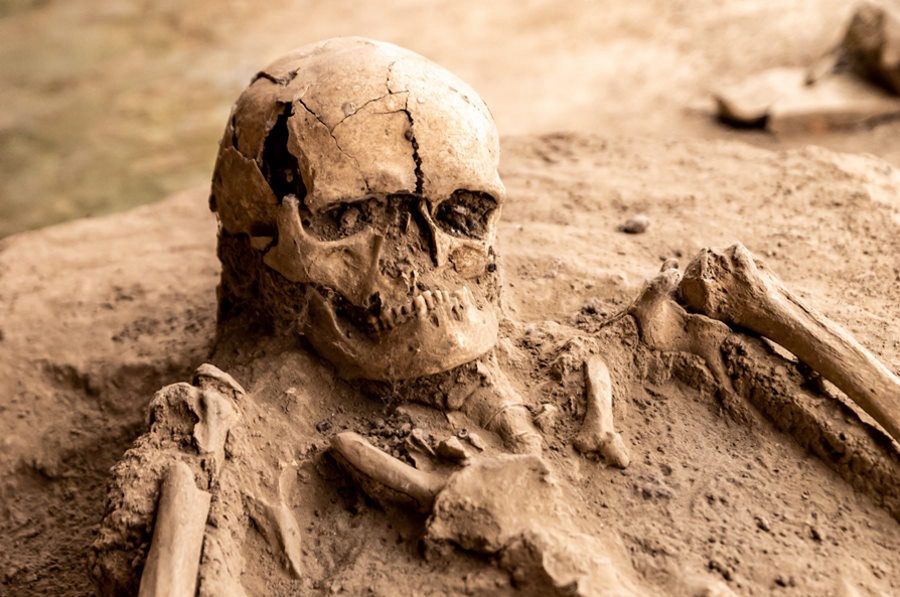 Nasi przodkowie żyjący około 15 tys. lat temu zjadali swoich zmarłych