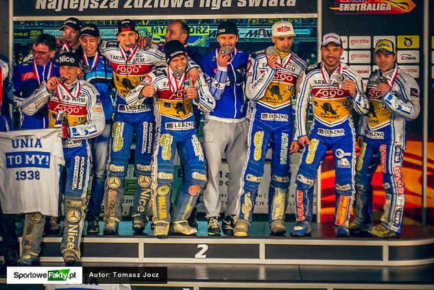 Unia Leszno to srebrni medaliści ligi. Czy z Sajfutdinowem w składzie będą jeszcze silniejsi?