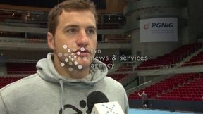 Mariusz Jurkiewicz po porażce z Hiszpanią: Trochę zasłony dymnej musi być