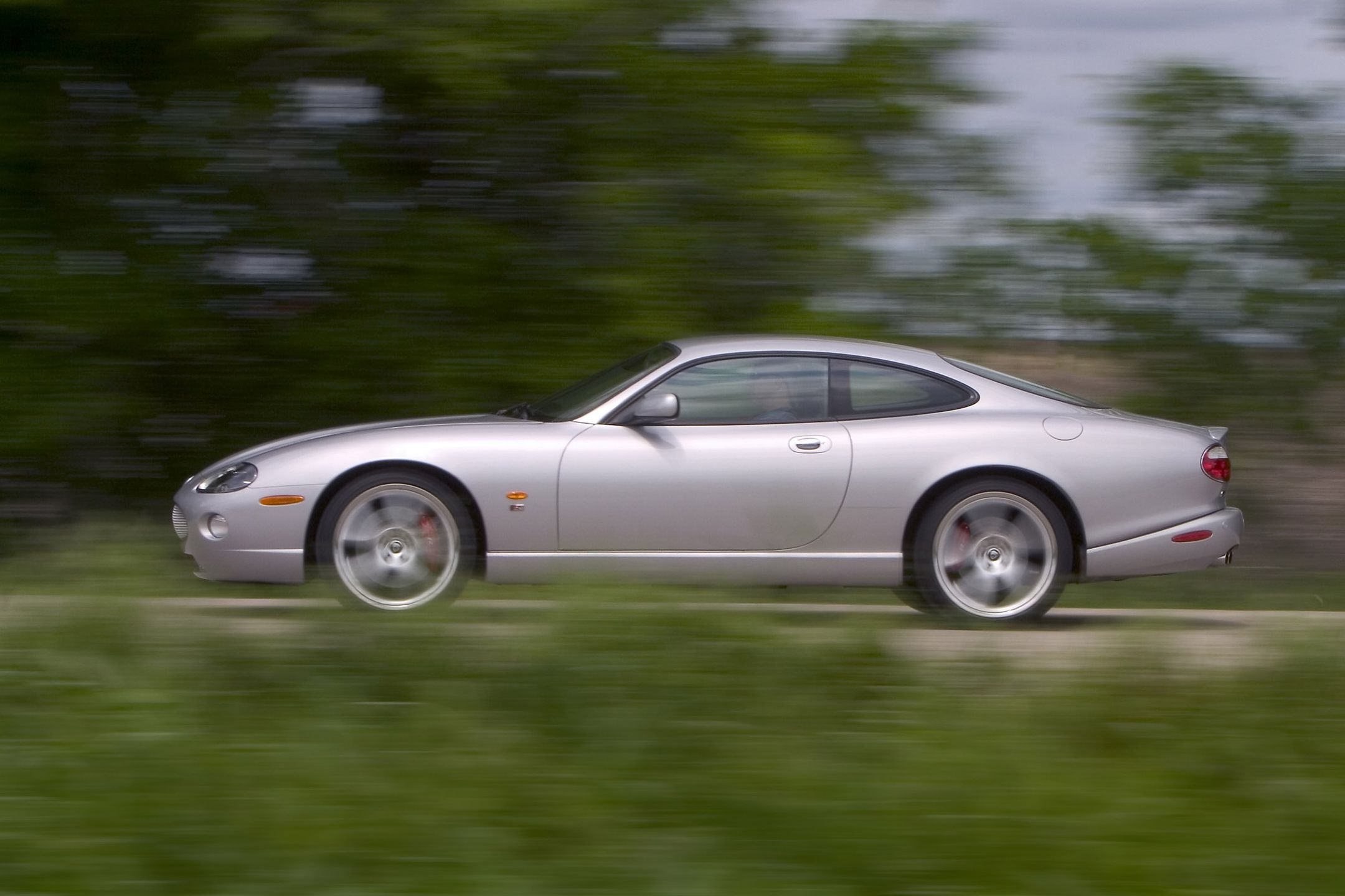Jaguar XK