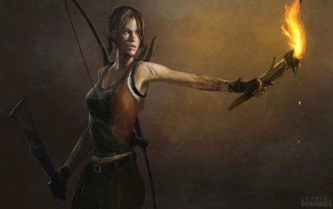 Restart serii Tomb Raider? 1