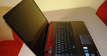 Toshiba Qosmio X770 - marzenie mobilnego gracza? [test cz. 2]