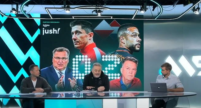 Żabka Jush promuje się w programach Meczyków