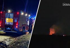 Wybuchy i pożar na Bielanach. Tragiczny finał akcji ratunkowej