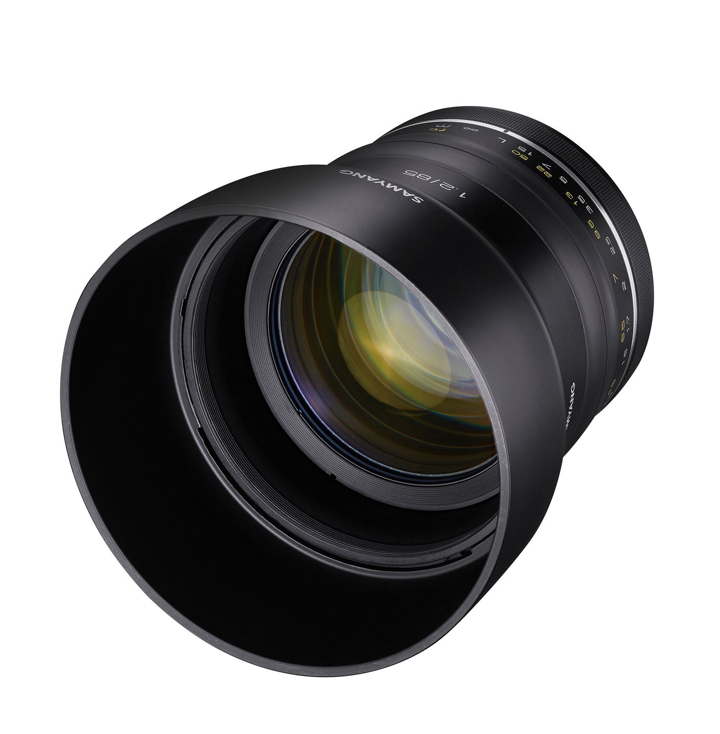 Samyang 85 mm f/1.2 oraz 14 mm f/2.4 - nowa seria obiektywów premium 2