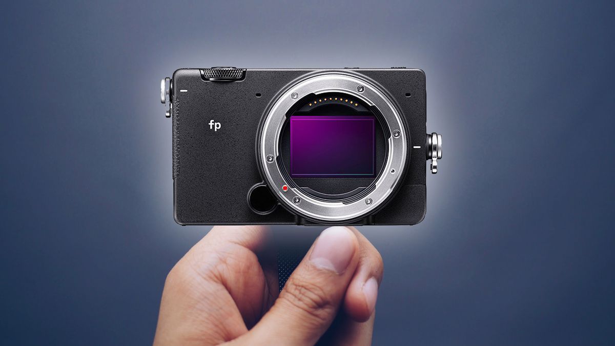 Sigma fp jeszcze w tym miesiącu. Nie jest najdroższa! 1