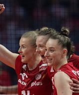 Ależ to wygląda! Sprawdź tabelę po meczu Polek