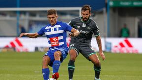 Wisła P. - Lechia: przełamanie Nafciarzy. Lechia Gdańsk przegrała w Płocku