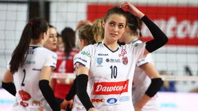 Katarzyna Połeć: Młodość nie będzie słabą stroną Legionovii