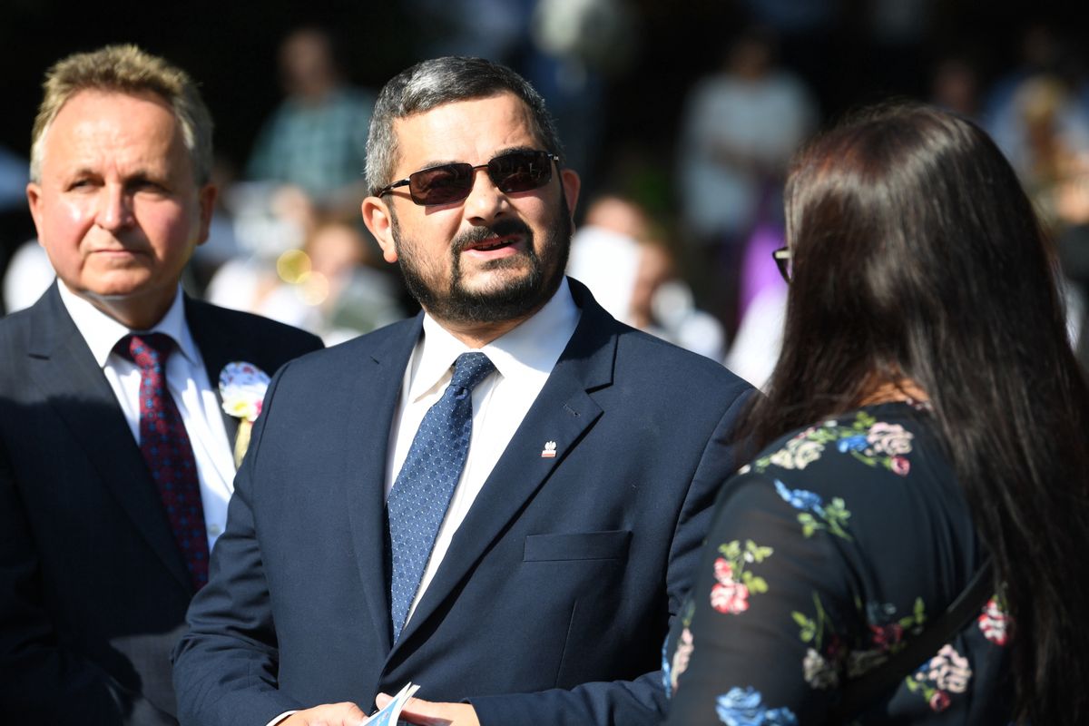 PiS chce podziału Mazowsza. Krzysztof Sobolewski o planach