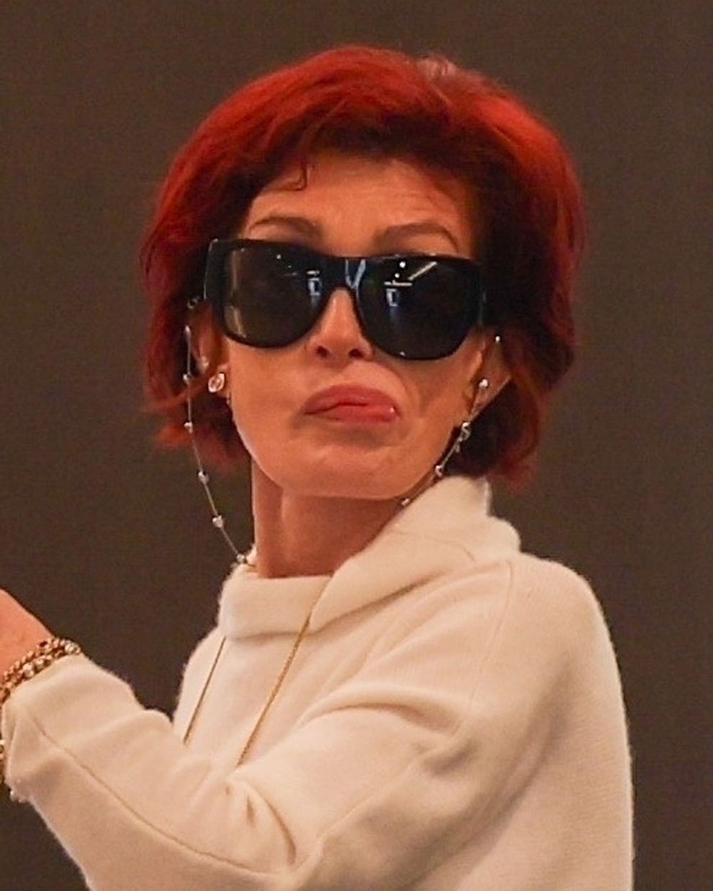 Sharon Osbourne