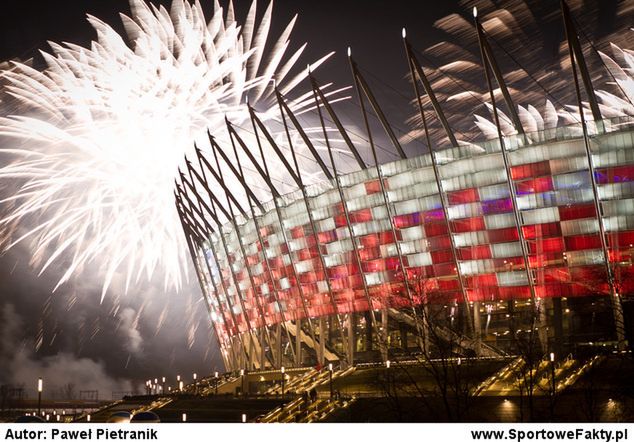 Stadion Narodowy w Warszawie - powód do dumy?