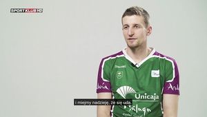 Myśli o NBA kuszą! - wywiad wideo z Adamem Waczyńskim