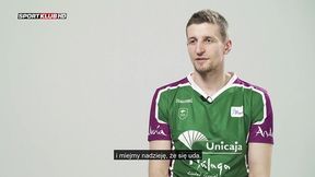 Myśli o NBA kuszą! - wywiad wideo z Adamem Waczyńskim