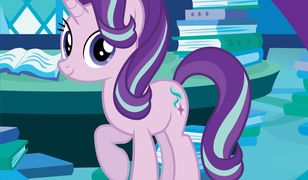 Starlight Glimmer i sekretna komnata