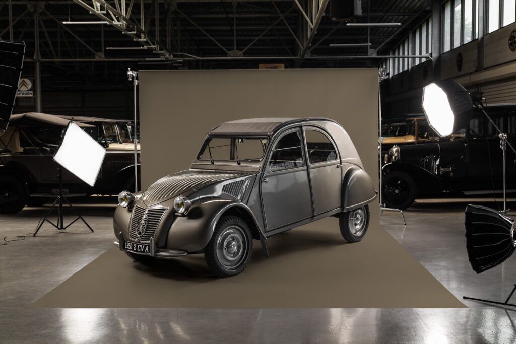 Citroën 2CV