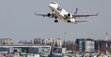 Będzie paraliż nieba nad Polską? Eurocontrol nie wdrożyła procedury. "Na chwilę obecną"