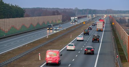 Autostrada A2 w remoncie. Utrudnienia już od 20 września