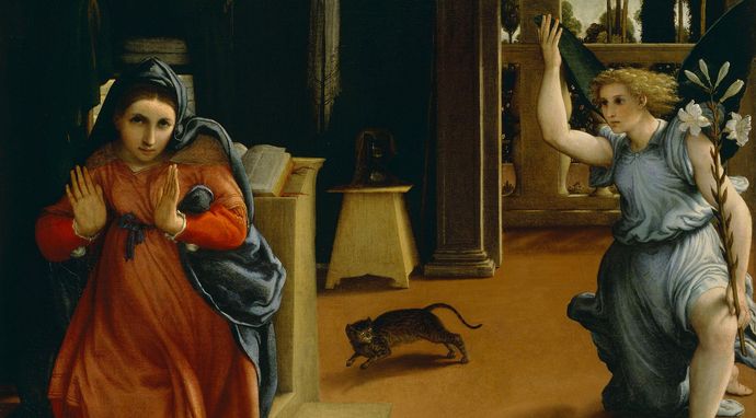 Wszystko o Marii, Matce Bożej