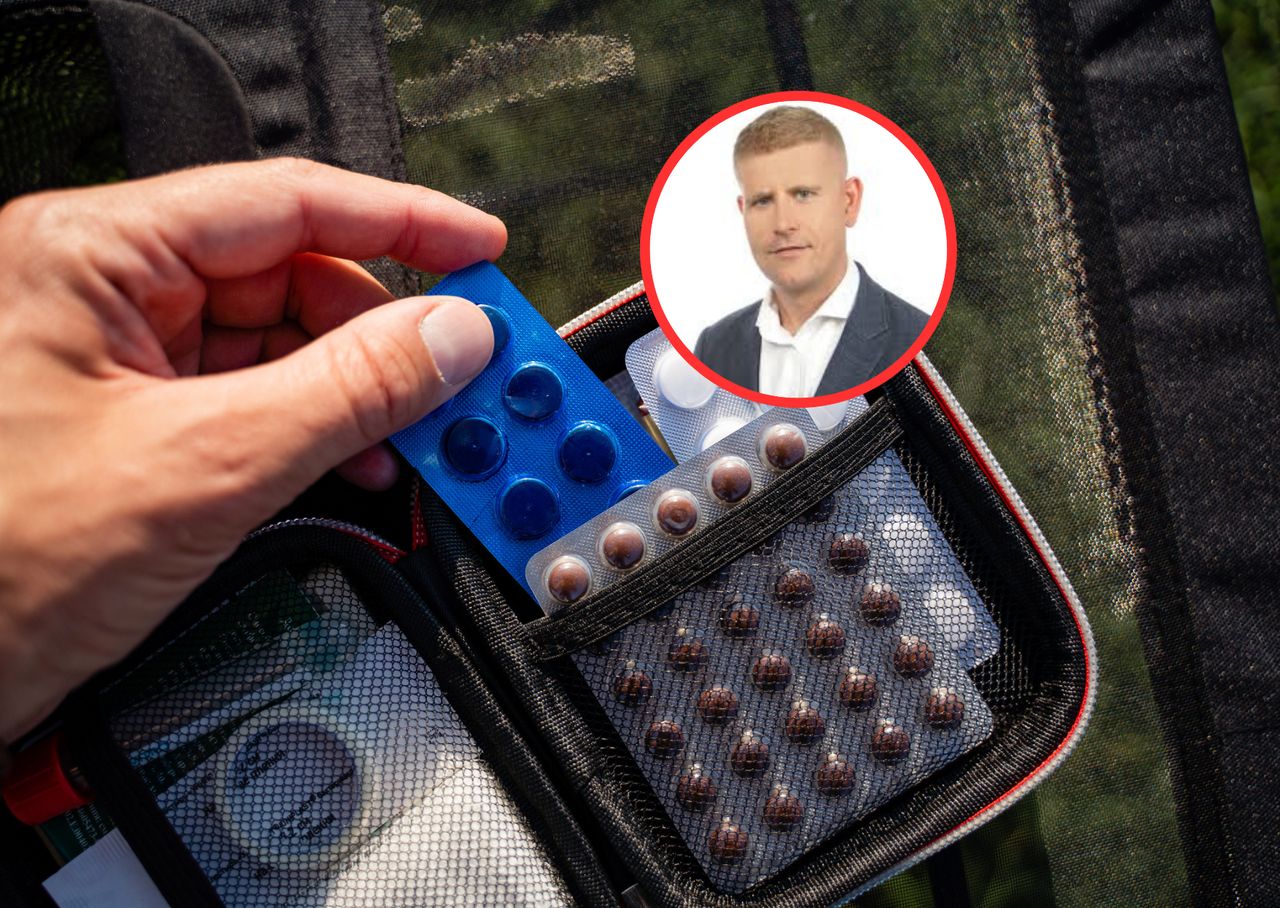 Uważaj, co bierzesz ze sobą. "Weryfikacja leków może nastąpić na lotnisku"