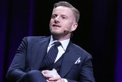 Szczepan Twardoch o śmierci dziadka. "Umarł mój staroszek"