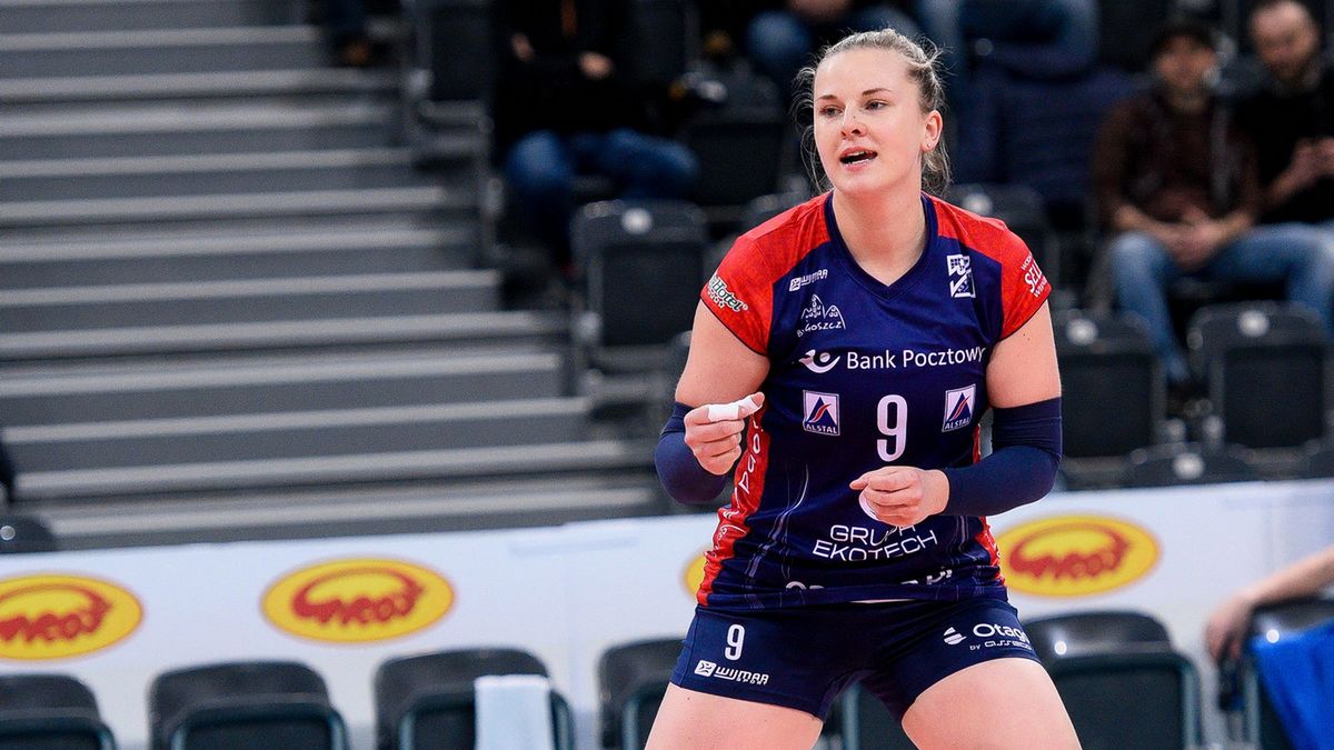 WP SportoweFakty / Paweł Piotrowski  / Na zdjęciu: Teresa Vanzurova