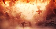 "Moonfall". Księżyc uderzy w Ziemię. Film z Polką to "grzeszna przyjemność" [RECENZJA]