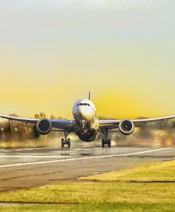 Warszawa. Samolot musiał zawrócić na lotnisko Chopina