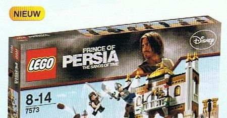 Nadchodzi Lego Prince of Persia
